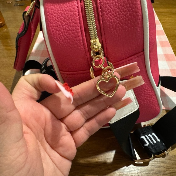 Juicy Couture Fashionista Bowler Handbag - Picture 4 of 5